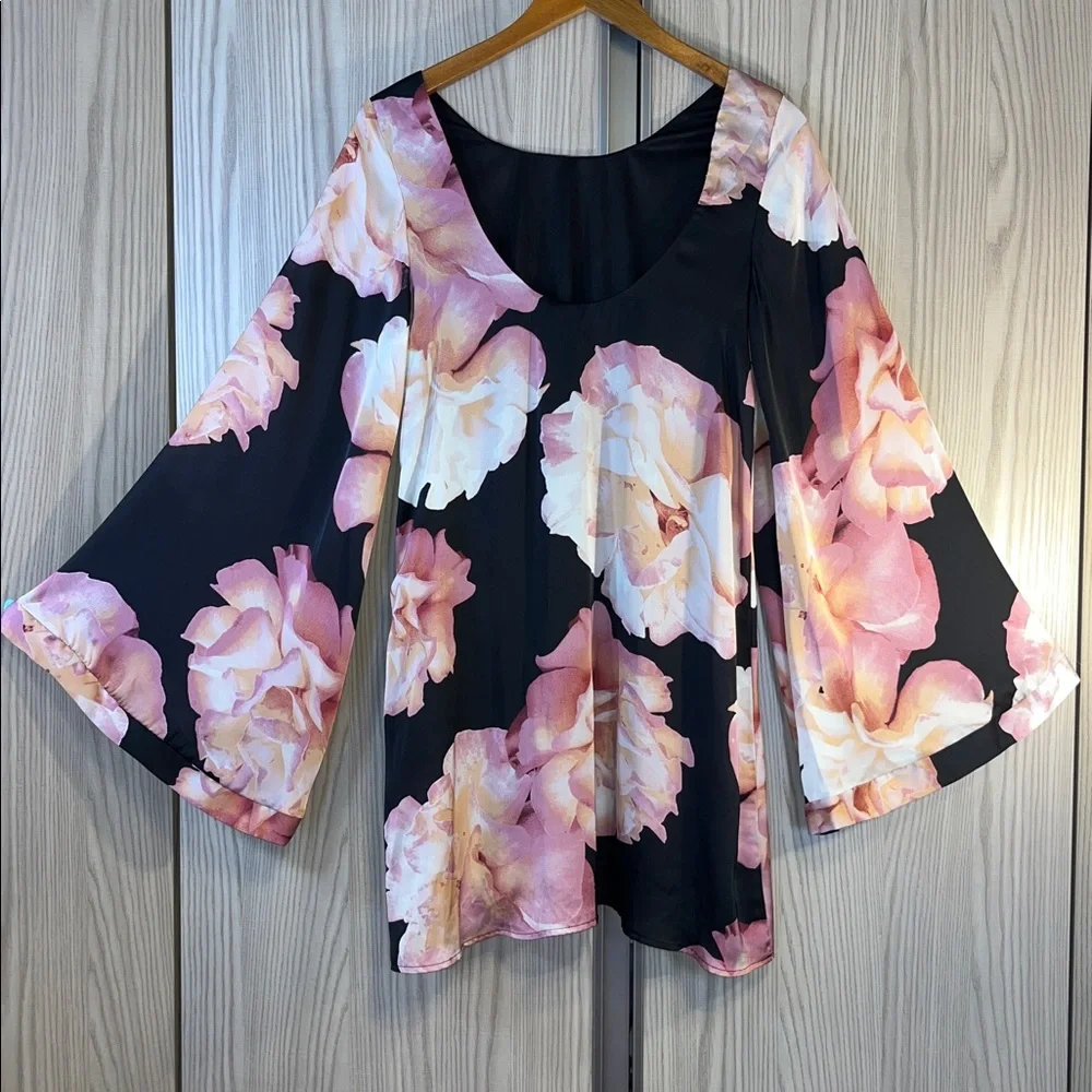 Show Me Your Mumu Bombshell Dress ~ in Final Rose - Picture 4 of 16